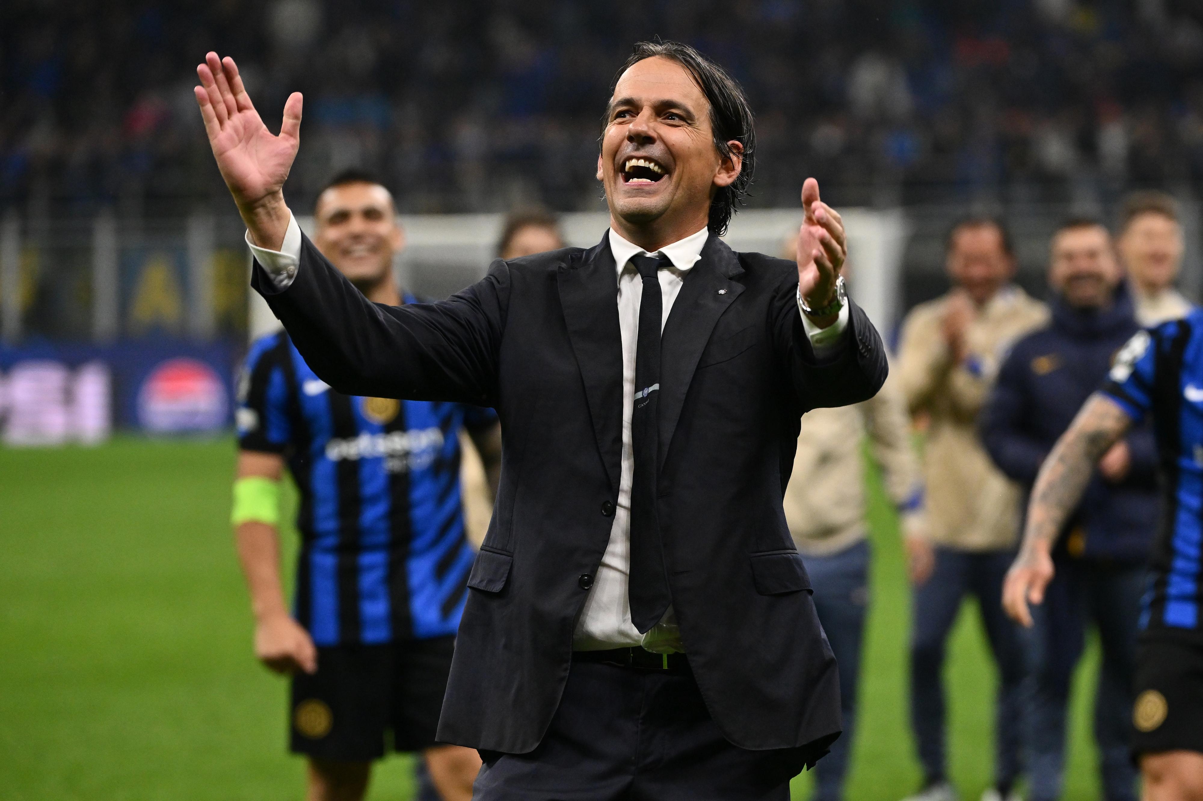 Inzaghi rivoluziona l Inzaghi rivoluziona l