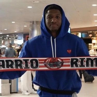 Rinascita al gran completo. Gerald Robinson è arrivato in città