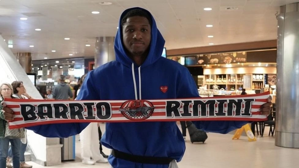 Rinascita al gran completo. Gerald Robinson è arrivato in città