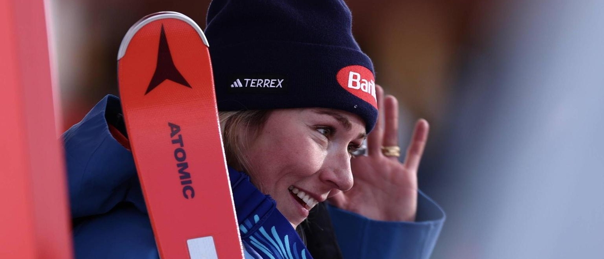 Slalom speciale Courchevel: Shiffrin quinta, Ljutic al comando