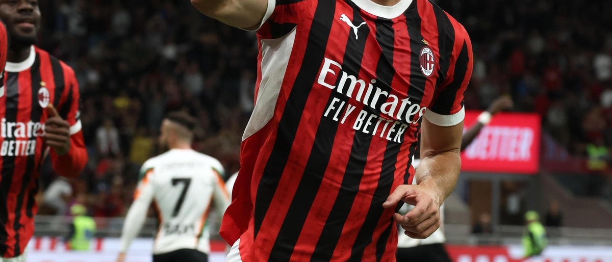 Calcio: Gabbia rinnova con Milan, insieme fino al 2029