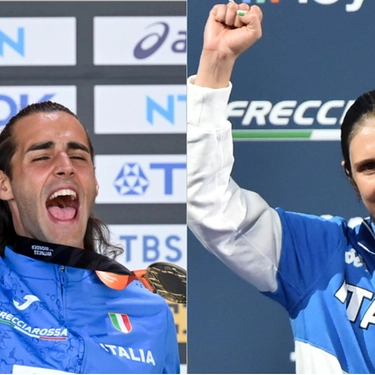 Portabandiera dell’Italia alle Olimpiadi: Tamberi ed Errigo eredi di una lunga tradizione