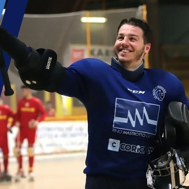 Hockey, il pratese Stefano Zampoli convocato in Nazionale