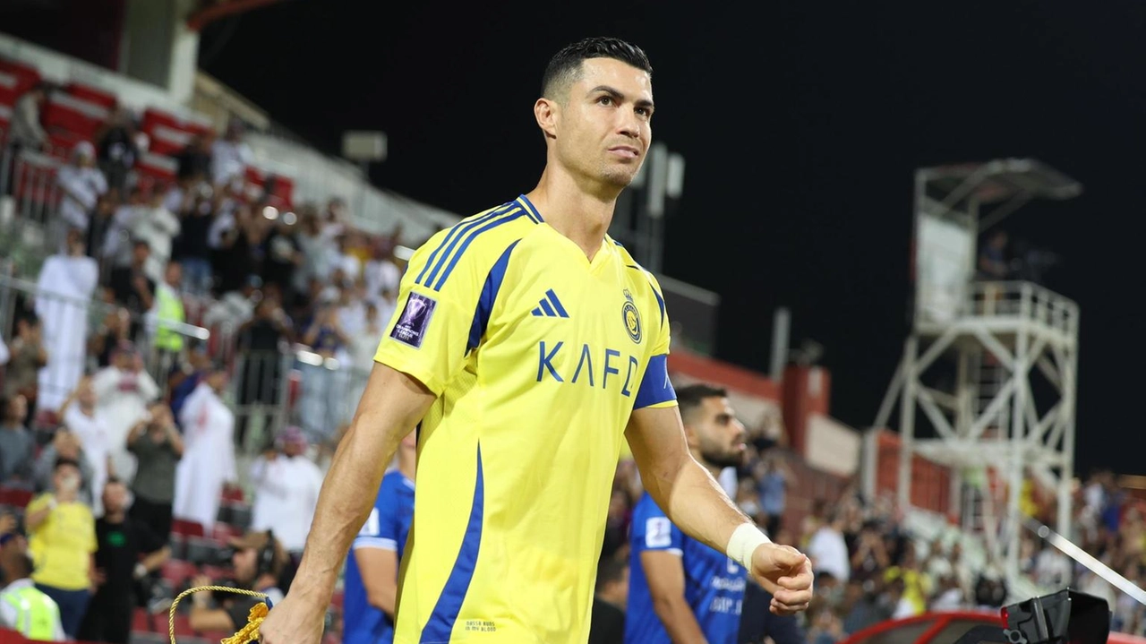 Calcio: Ronaldo trascina l'Al Nassr verso i quarti Champions Afc