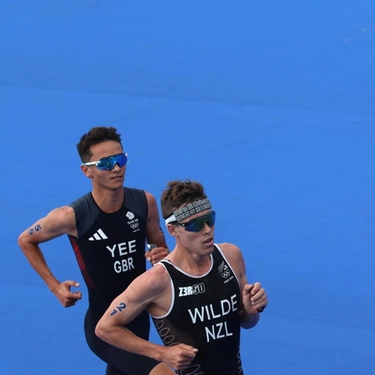 Parigi:Triathlon,oro degli uomini a britannico Yee,14/o Pozzatti