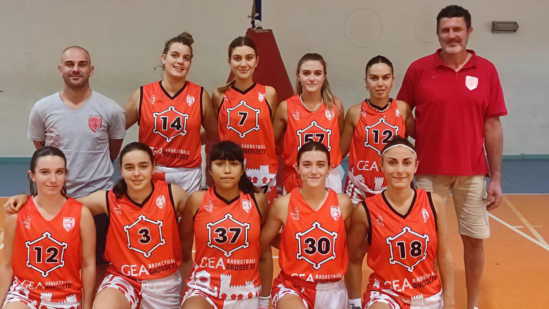 Campionati di serie C femminile e Divisione 1 maschile. Gea, turno amaro per i due quintetti