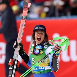 Federica Brignone trionfa nel gigante austriaco: podio n. 71 a Semmering