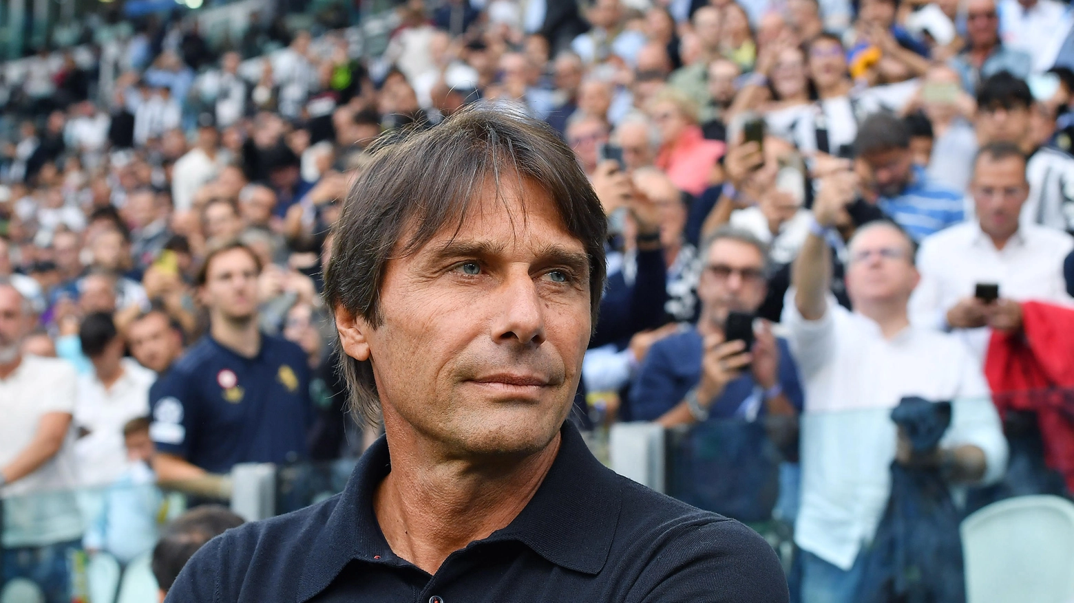 Antonio Conte (Ansa)