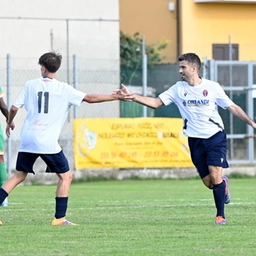 Consandolo, riscatto servito. Ci pensa Gentili con 2 reti