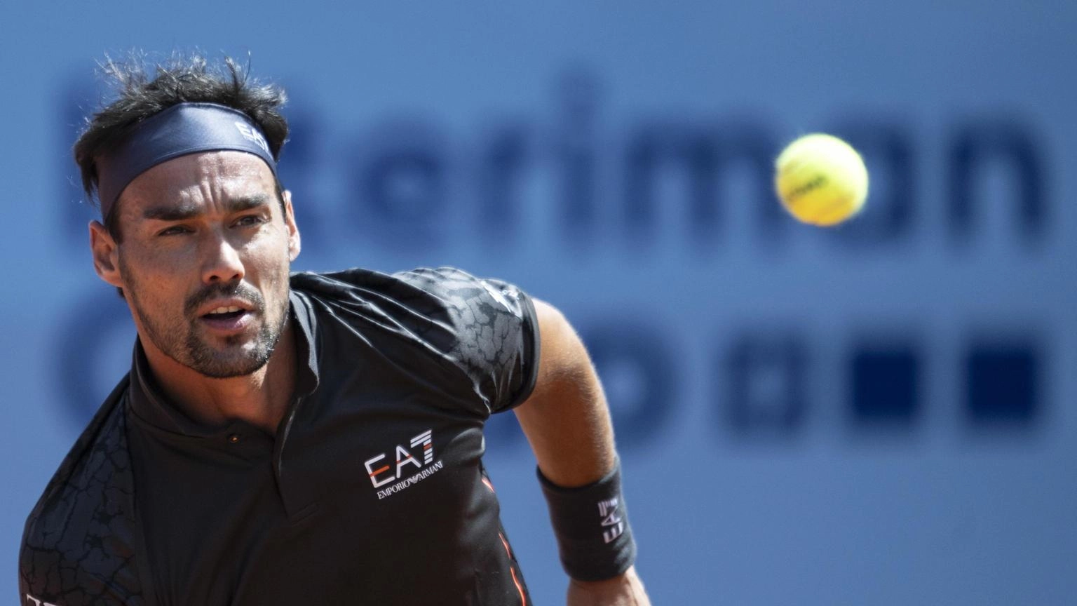Tennis: Marrakech, Fognini batte n.1 torneo Djere e va ai quarti