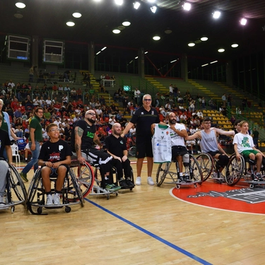 Basket maschile - L’evento. Un "Lovari" spettacolare