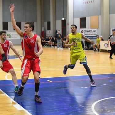 Basket, in serie C il CUS Pisa spreca a Carrara il primo match-point dei play-out