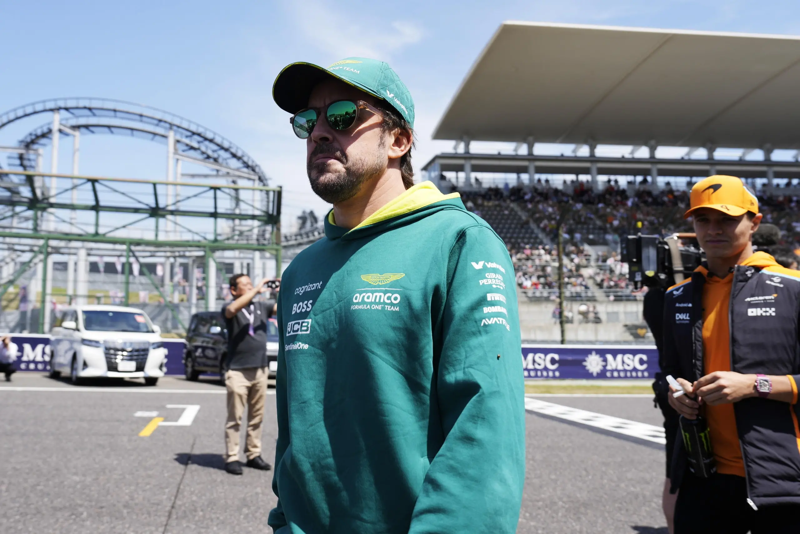 F1, Alonso scioglie le riserve: rinnovato il contratto con l’Aston Martin