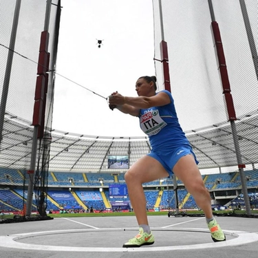 Atletica leggera, domani le qualificazioni. Fantini e il martello fatato, una storia tutta da scrivere