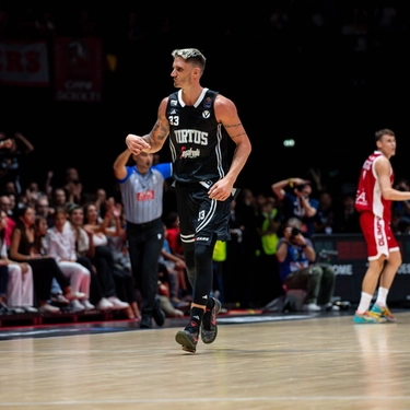 Basket Serie A, inizia il campionato con Reggio Emilia-Trento, Trapani-Bologna e Sassari-Scafati