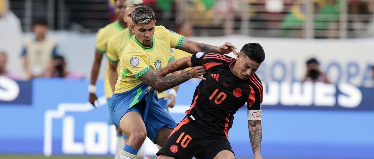 Copa America, Colombia e Brasile accedono ai quarti di finale