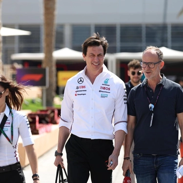 F1: Toto Wolff chiede 'maggiore trasparenza' alla Red Bull