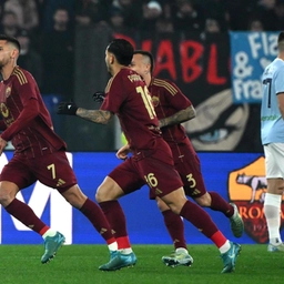 Serie A: Roma-Lazio 2-0