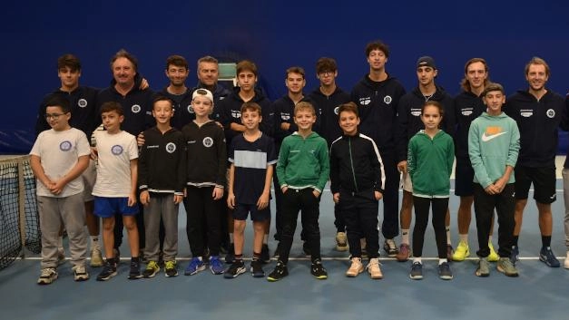 I talenti (anche quelli in erba) del Tennis Massa Lombarda