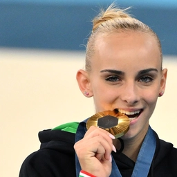 Quanto hanno guadagnato i medagliati azzurri alle Olimpiadi: ad Alice D’Amato la cifra più alta