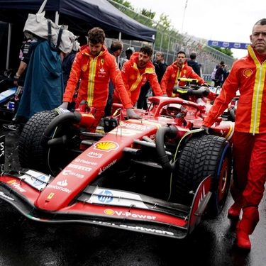 Disastro Ferrari nel Gp di F1 del Canada, vince il solito Max Verstappen
