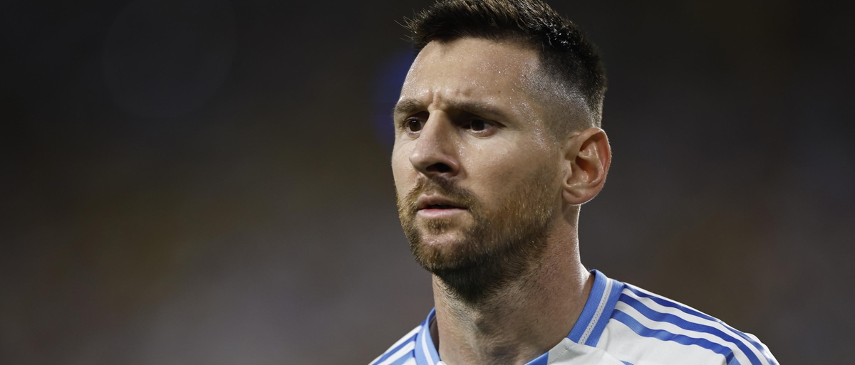 Messi e il premio di miglior giocatore della storia: “Mondiali 2026? Vedremo”