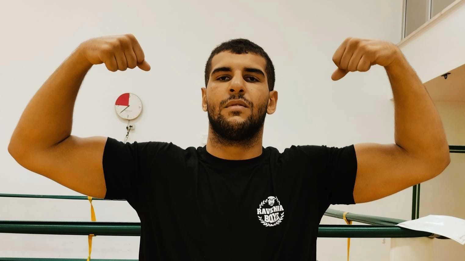 Boxe, Imam Bouhouch convocato in nazionale