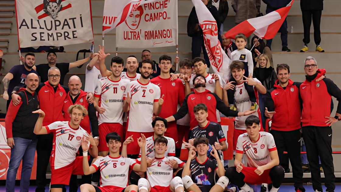 Volley serie B1. Codyeco chiude bene. Gruppo Lupi avanti così