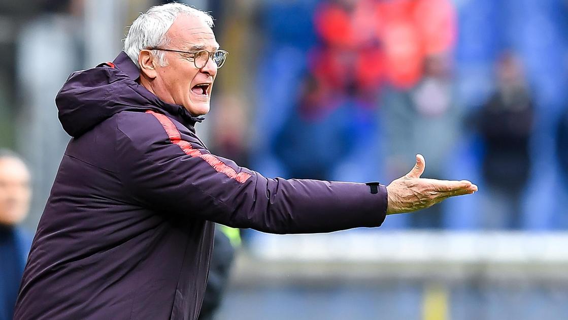 Roma: Hummels torna in gruppo e Ranieri può tornare a 4 in difesa