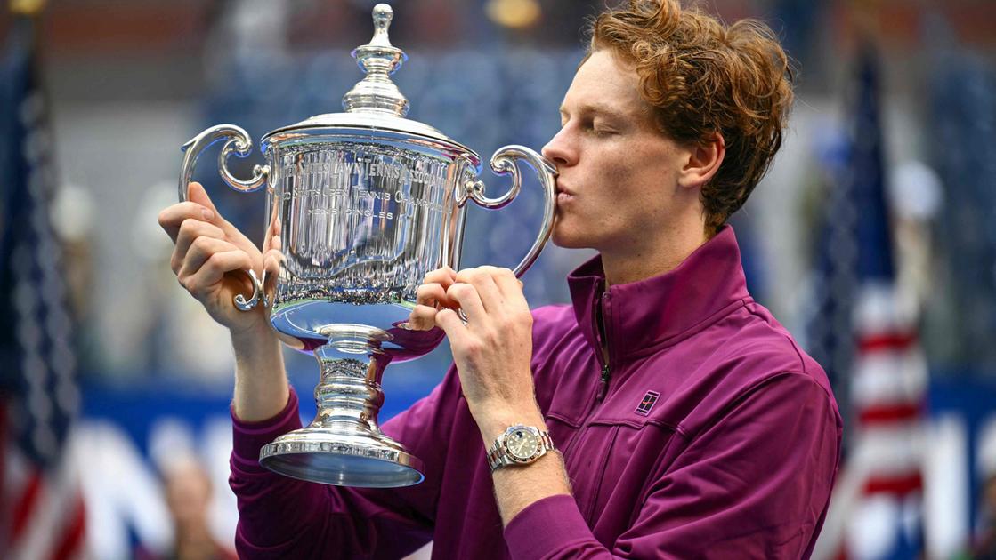 Quanto ha guadagnato Sinner vincendo gli Us Open. Il suo montepremi nel 2024