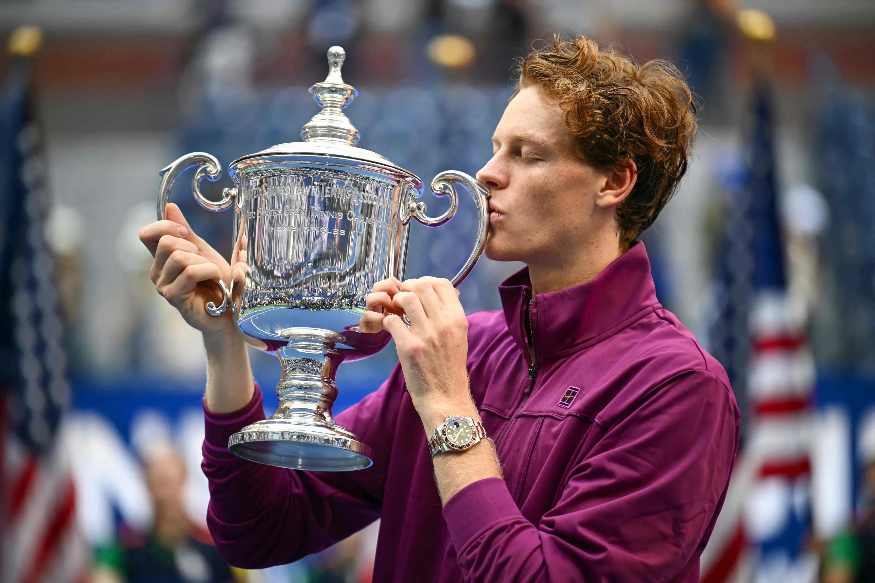 Quanto ha guadagnato Sinner vincendo gli Us Open. Il suo montepremi nel 2024