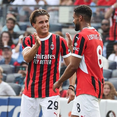 Milan-Manchester City 3-2: Colombo (doppietta) e Nasti per la prima vittoria di Fonseca
