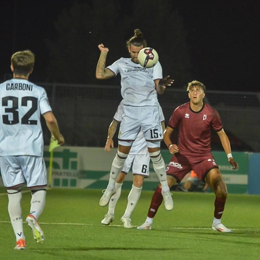 Ternana camaleontica, l’arma in più di Abate. Il tecnico alla ricerca del modulo vincente