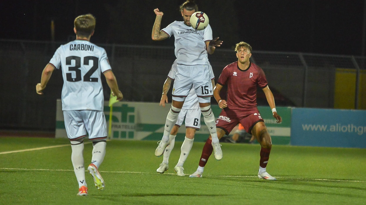 La Ternana si prepara alla sfida con il Pineto