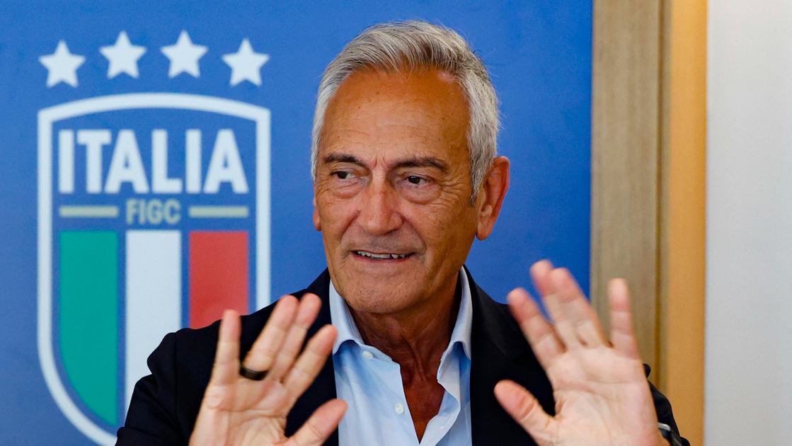 Elezioni Figc, Gravina è l’unico candidato