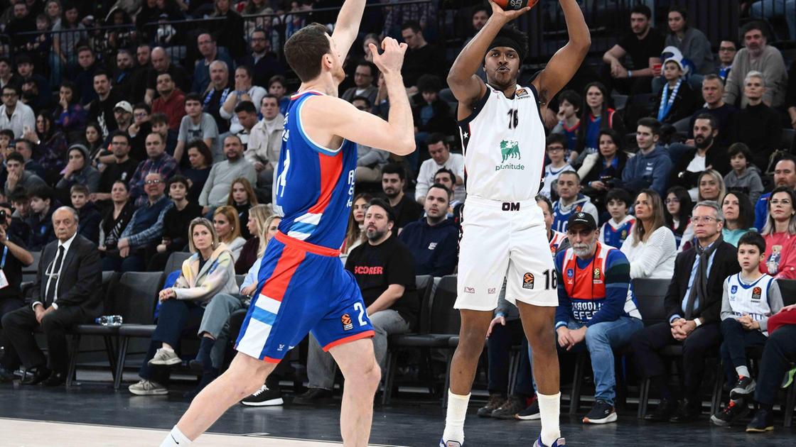 Olimpia contro Trieste per dimenticare Istanbul