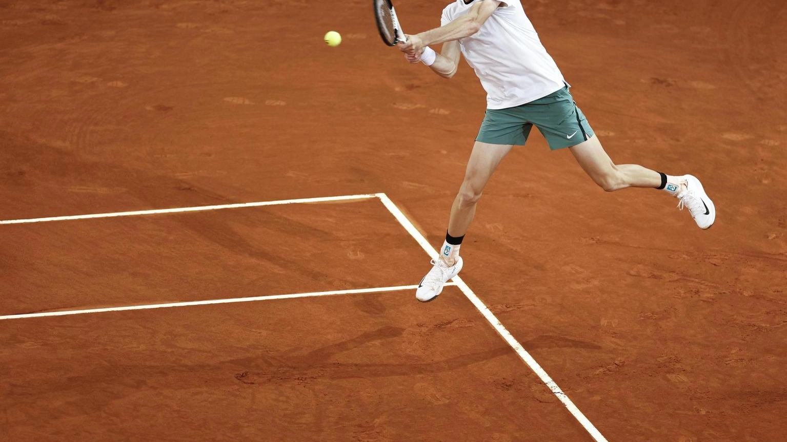 Tennis: Madrid; Sinner, 'Posso ancora migliorare'