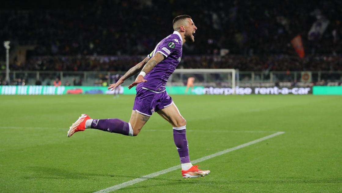 Fiorentina trionfo