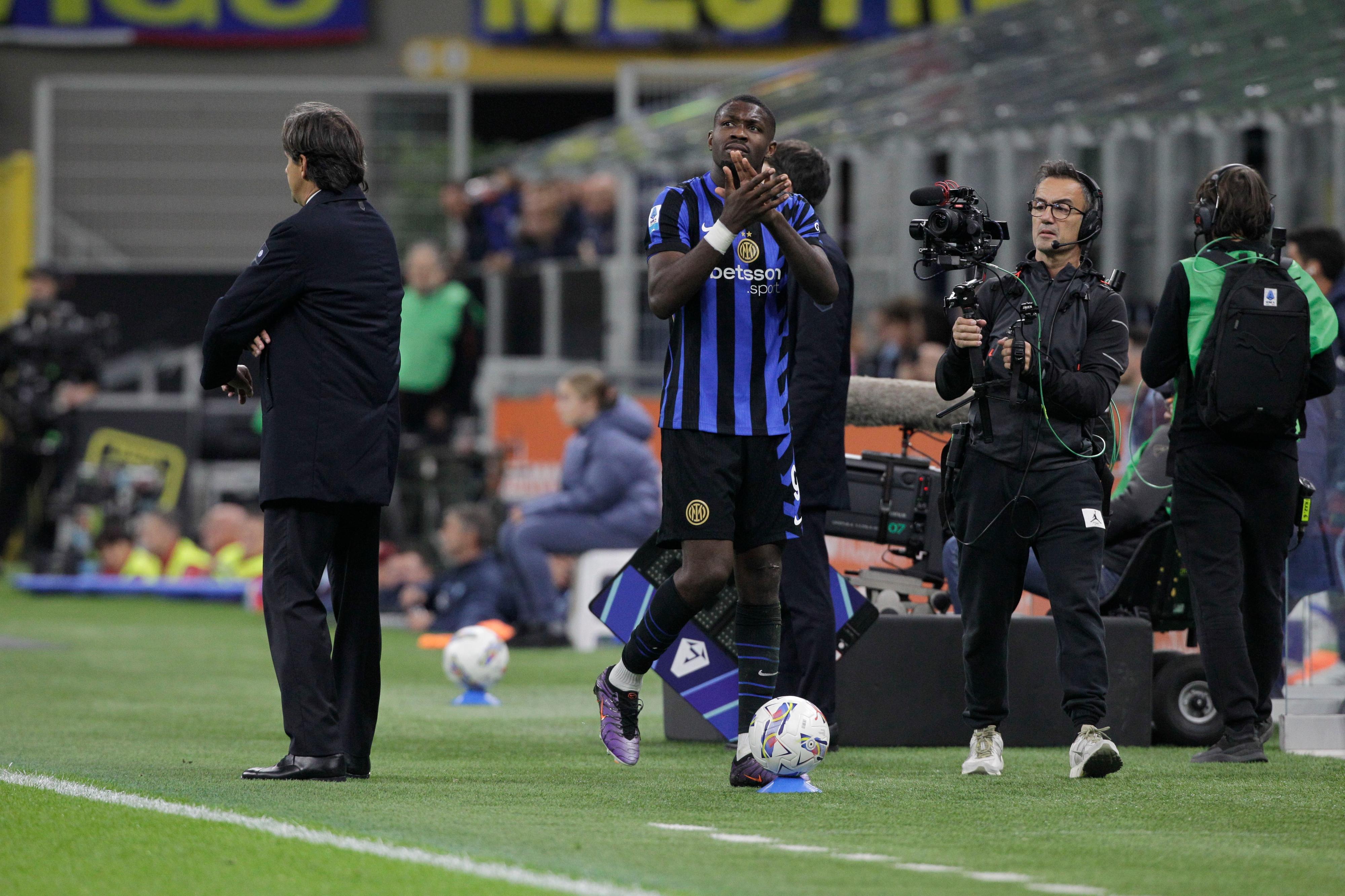 Thuram l Inter 