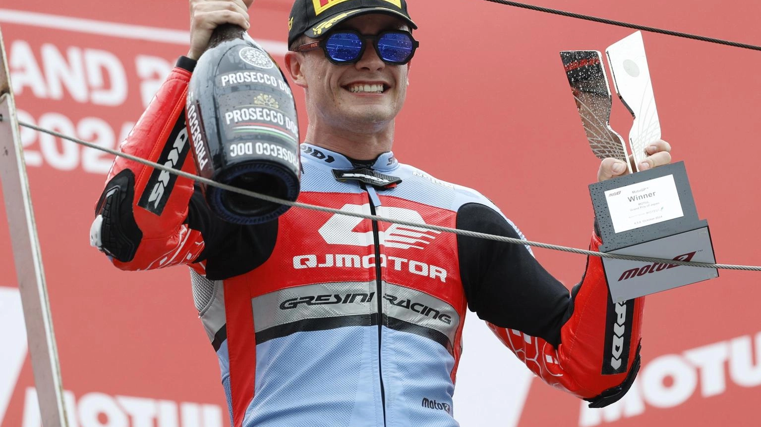 Moto: Giappone; lo spagnolo Gonzalez vince nella Moto2