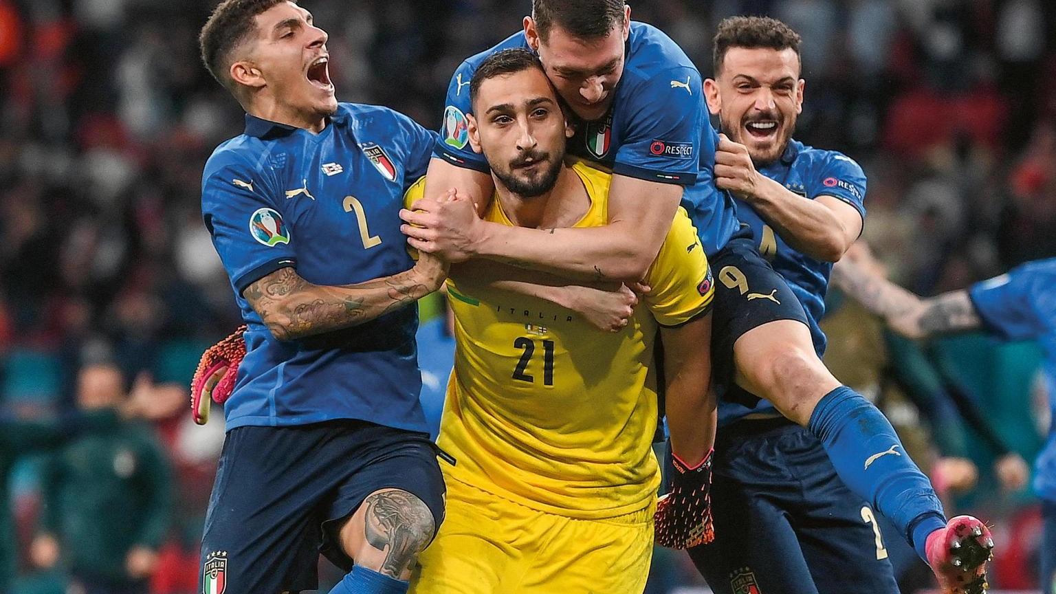 Euro 2024: l'Italia difende il titolo, Spalletti tenta il bis