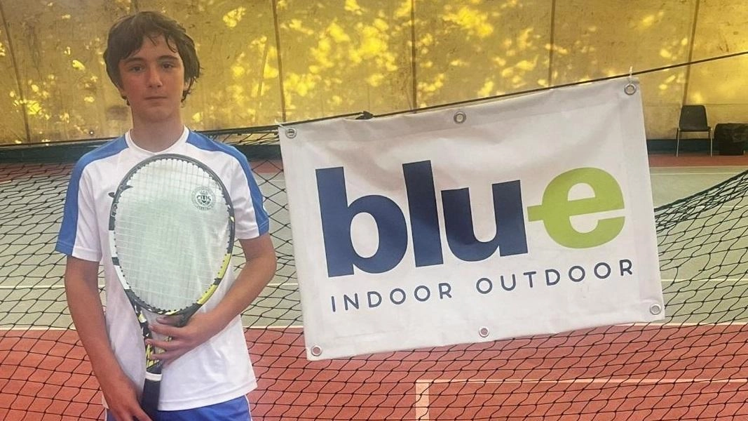 Tennis: i tre cussini davanti a tutti nelle categorie under 10, 12 e 14