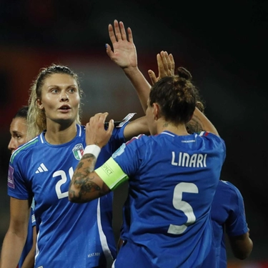 Calcio donne: Soncin "serata fantastica, faremo grande Europeo"