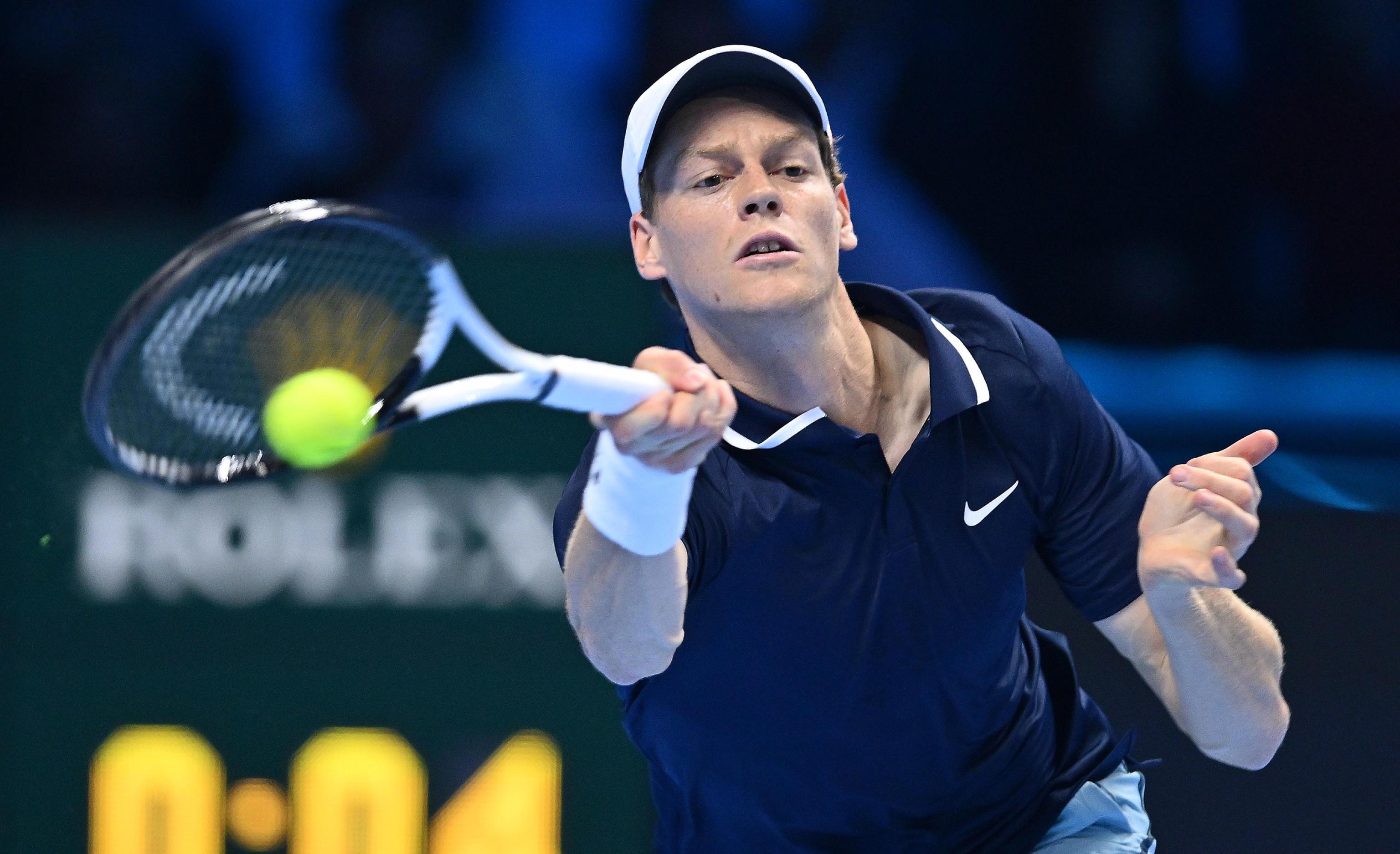 Sinner batte De Minaur alle Atp Finals e vince il derby dei gentiluomini