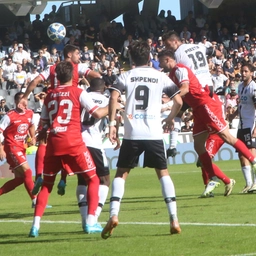 Cesena Mantova finisce 4-2, le tifoserie fanno comunque festa