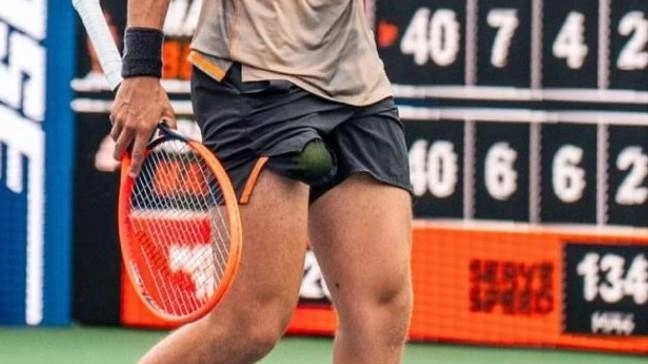 La favola di Bellucci. Per la prima volta è nei quarti di finale in un torneo ATP 250