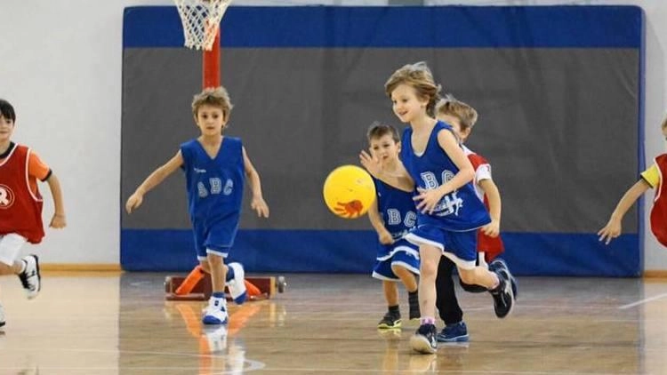 Audax, che spettacolo!. Suona la campanella per i piccoli campioni