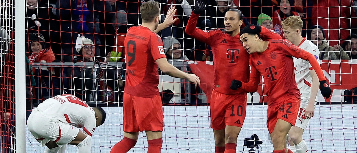 Bundesliga, il Bayern torna alla vittoria: contro il Lipsia finisce 5-1