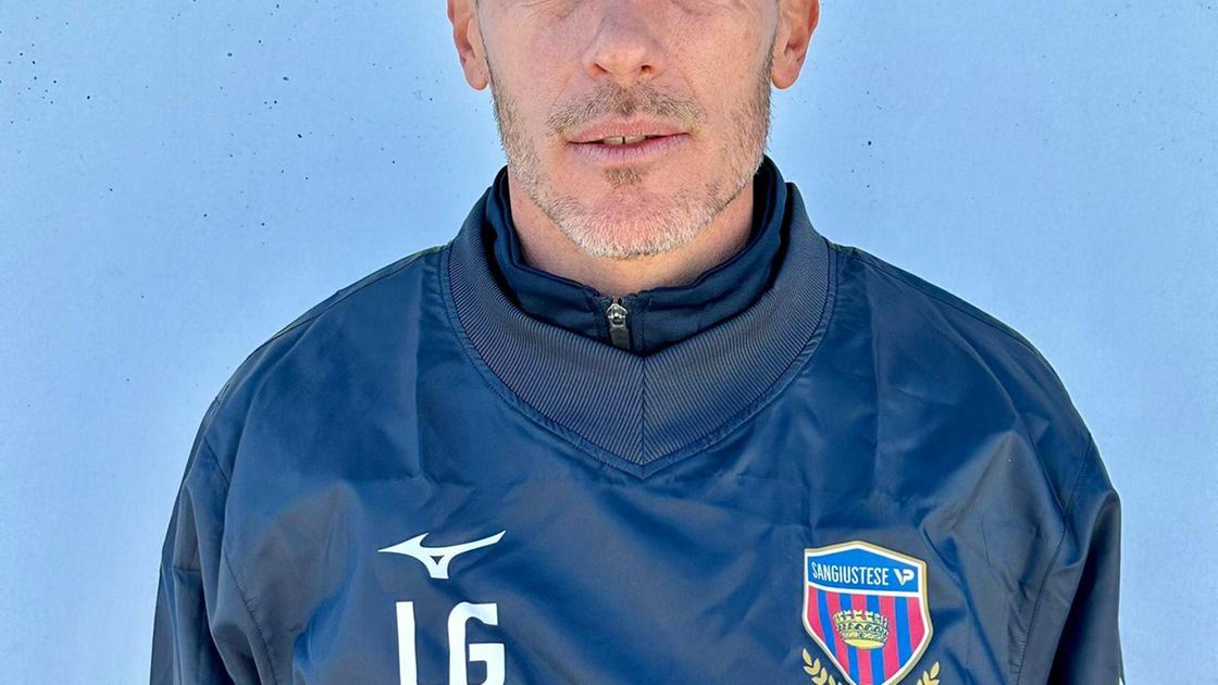 Sangiustese. "A Fano abbiamo solo da perdere. Voglio una squadra sempre sul pezzo»