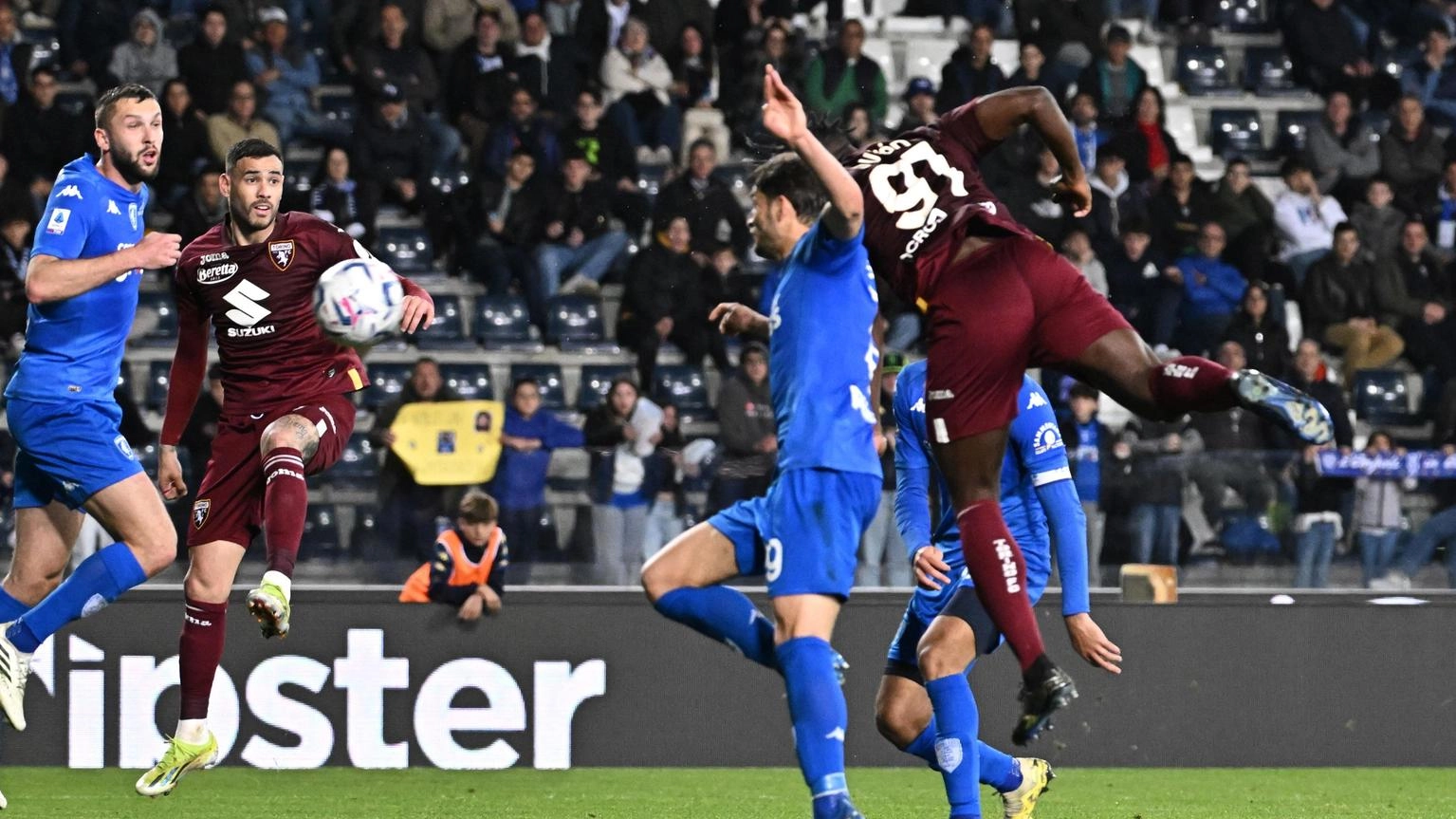 Empoli-Torino 3-2